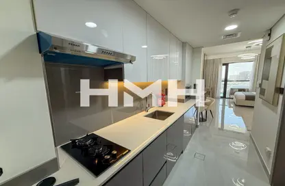 Apartment - Studio - 1 Bathroom for sale in OST Tower 11 - Majan - Dubai Land - Dubai