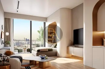 Apartment - Studio - 1 Bathroom for sale in Rise Residences - Jumeirah Village Circle - Dubai