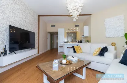 Apartment - 2 Bedrooms - 2 Bathrooms for sale in Fayrouz - Bab Al Bahar - Al Marjan Island - Ras Al Khaimah