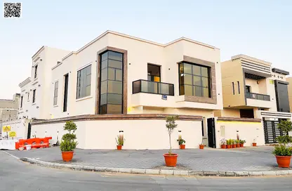 Villa - 5 Bedrooms - 7 Bathrooms for sale in Al Helio 2 - Al Helio - Ajman