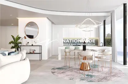 Apartment - 2 Bedrooms - 3 Bathrooms for sale in Sea La Vie - Yas Bay - Yas Island - Abu Dhabi