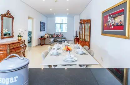 شقة - 2 غرف نوم - 3 حمامات للبيع في داماك ميزون كور جاردن - الخليج التجاري - دبي