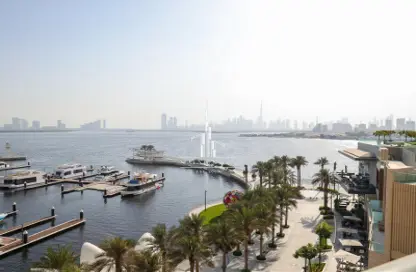 Apartment - 3 Bedrooms - 3 Bathrooms for sale in Dubai Creek Residence Tower 3 North - Dubai Creek Harbour (The Lagoons) - Dubai