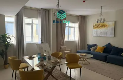 Apartment - 2 Bedrooms - 3 Bathrooms for sale in Al Amira Village - Al Yasmeen - Ajman
