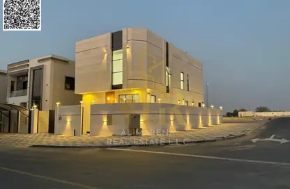 Villa - 5 Bedrooms - 7 Bathrooms for sale in Al Helio 2 - Al Helio - Ajman