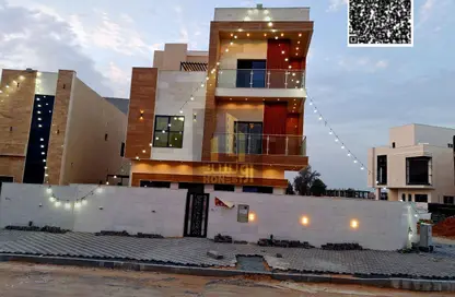 Villa - 5 Bedrooms - 7 Bathrooms for sale in Al Helio 2 - Al Helio - Ajman