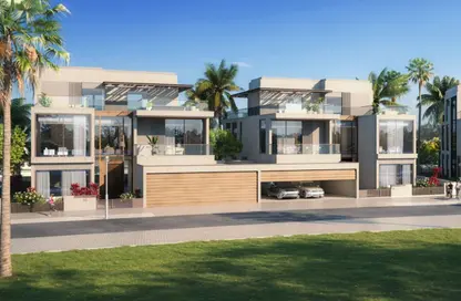 Townhouse - 3 Bedrooms - 5 Bathrooms for sale in Hayat 2 - Hayat Dubai South - Dubai South (Dubai World Central) - Dubai