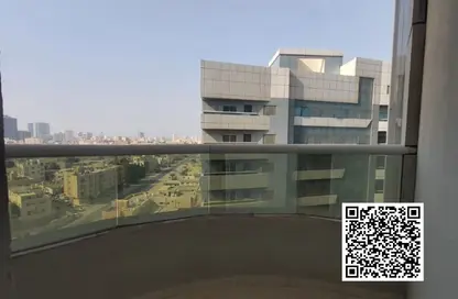 Apartment - Studio - 1 Bathroom for rent in Orient Towers - Al Bustan - Ajman
