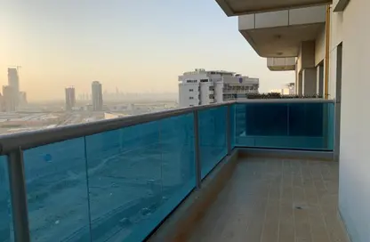 شقة - غرفة نوم - 2 حمامات للايجار في مساكن النخبة رقم 7 - مساكن النخبة الرياضية - مدينة دبي الرياضية - دبي