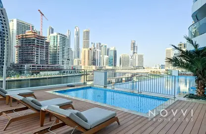 Apartment - 2 Bedrooms - 2 Bathrooms for sale in Terraces Marasi Drive - Business Bay - Dubai