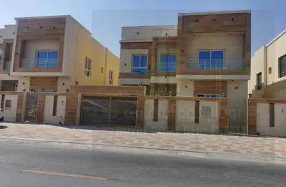 Villa - 5 Bedrooms - 7 Bathrooms for sale in Al Yasmeen 1 - Al Yasmeen - Ajman