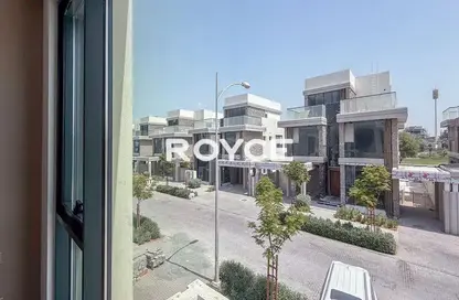 Villa - 3 Bedrooms - 3 Bathrooms for rent in Belair Damac Hills - By Trump Estates - DAMAC Hills - Dubai