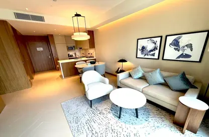 Apartment - 1 Bedroom - 2 Bathrooms for sale in The Address Residences Dubai Opera Tower 1 - The Address Residences Dubai Opera - Downtown Dubai - Dubai