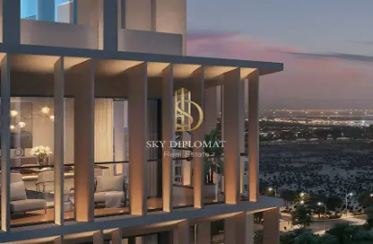 Apartment - 1 Bedroom - 1 Bathroom for sale in Ivy at Park Five - Dubai Production City (IMPZ) - Dubai