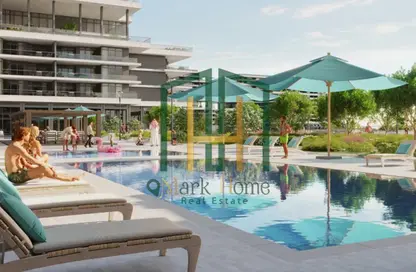 Apartment - 3 Bedrooms - 5 Bathrooms for sale in Reem Hills - Najmat Abu Dhabi - Al Reem Island - Abu Dhabi