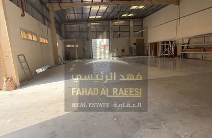 Warehouse - Studio - 1 Bathroom for rent in Al Jurf Industrial 2 - Al Jurf Industrial - Ajman