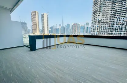 شقة - غرفة نوم - 2 حمامات للايجار في سول باي - الخليج التجاري - دبي