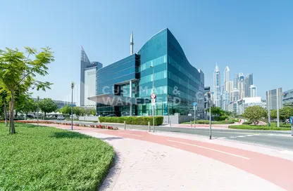 عمارة بالكامل - استوديو للايجار في مدينة دبي للانترنت - دبي
