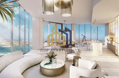 Apartment - 1 Bedroom - 2 Bathrooms for sale in Palm Beach Towers 2 - Palm Beach Towers - Palm Jumeirah - Dubai