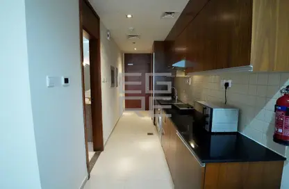 Apartment - Studio - 1 Bathroom for sale in The Spirit - Dubai Sports City - Dubai