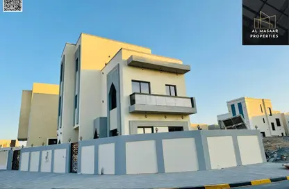فيلا - 4 غرف نوم - 6 حمامات للبيع في الزاهية جاردنز - الزاهية - عجمان