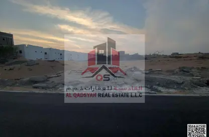 Land - Studio for sale in Al Helio 2 - Al Helio - Ajman
