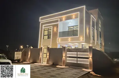 Villa - 6 Bedrooms - 7+ Bathrooms for sale in Al Helio 2 - Al Helio - Ajman