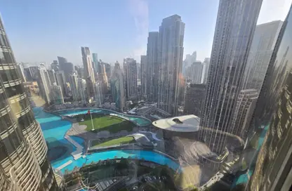 Apartment - 2 Bedrooms - 3 Bathrooms for sale in Burj Khalifa Zone 3 - Burj Khalifa Area - Downtown Dubai - Dubai