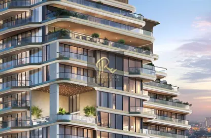Apartment - Studio - 1 Bathroom for sale in Marquis One - Arjan - Dubai