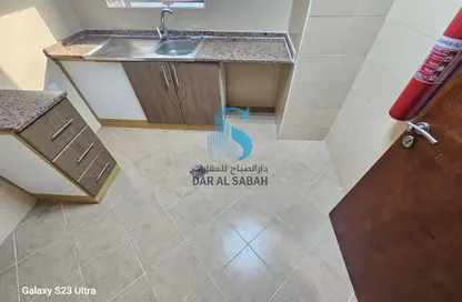 Apartment - 1 Bedroom - 1 Bathroom for rent in Tiger Building Al Yarmouk - Al Nahda - Sharjah