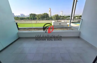 Apartment - Studio - 1 Bathroom for rent in Azizi Vista - Dubai Studio City - Dubai