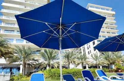 Apartment - 1 Bedroom - 2 Bathrooms for sale in Pacific Bora Bora - Pacific - Al Marjan Island - Ras Al Khaimah