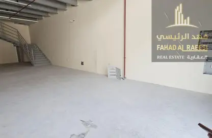 Warehouse - Studio - 1 Bathroom for rent in Al Jurf Industrial 1 - Al Jurf Industrial - Ajman