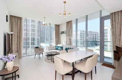 Apartment - 3 Bedrooms - 5 Bathrooms for rent in Residences 13 - District One - Mohammed Bin Rashid City - Dubai