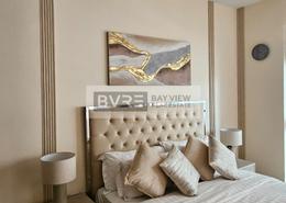 Room / Bedroom image for: Studio - 1 bathroom for rent in Boulevard Central Tower 2 - Boulevard Central Towers - Downtown Dubai - Dubai, Image 1
