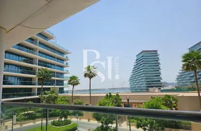 Apartment - 3 Bedrooms - 4 Bathrooms for rent in Al Hadeel - Al Bandar - Al Raha Beach - Abu Dhabi