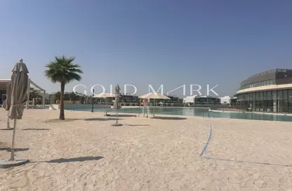 Villa - 4 Bedrooms - 5 Bathrooms for rent in The Pulse Beachfront 3 - The Pulse - Dubai South (Dubai World Central) - Dubai