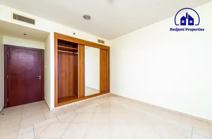 شقة - غرفة نوم - 2 حمامات للايجار في برج الأميرة - دبي مارينا - دبي