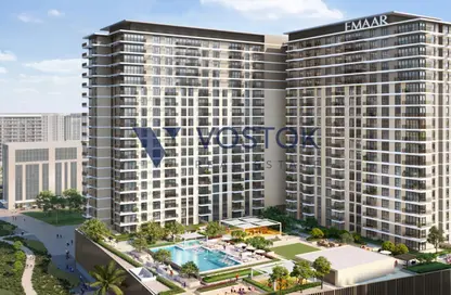 شقة - غرفة نوم - 1 حمام للبيع في بارك هيلز - دبي هيلز استيت - دبي شقة - غرفة نوم - 1 حمام للبيع في بارك هيلز - دبي هيلز استيت - دبي