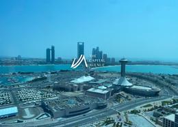 Apartment - 2 bedrooms - 3 bathrooms for rent in Fairmont Marina Residences - The Marina - Abu Dhabi