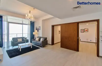 Apartment - 2 Bedrooms - 3 Bathrooms for rent in Hameni Tower - Jumeirah Village Circle - Dubai