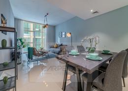 Apartment - 1 bedroom - 2 bathrooms for rent in Duja Tower - Sheikh Zayed Road - Dubai