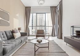 Apartment - 2 bedrooms - 3 bathrooms for rent in Bahwan Tower Downtown - Downtown Dubai - Dubai