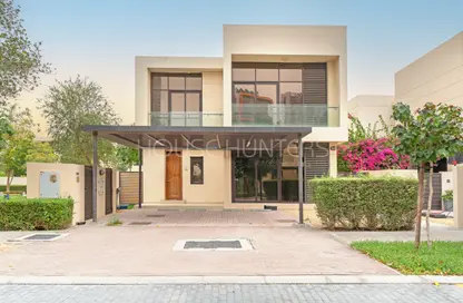 Villa - 5 Bedrooms - 5 Bathrooms for rent in Brookfield 2 - Brookfield - DAMAC Hills - Dubai