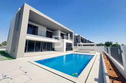 Villa - 5 Bedrooms - 6 Bathrooms for rent in Sidra Villas II - Sidra Villas - Dubai Hills Estate - Dubai