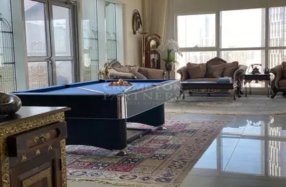 بنتهاوس - 4 غرف نوم - 5 حمامات للايجار في أبراج سيجما - مدينة الأضواء - جزيرة الريم - أبوظبي