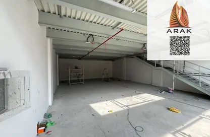 مستودع - استوديو - 1 حمام للايجار في الجرف الصناعية 1 - الجرف الصناعية - عجمان