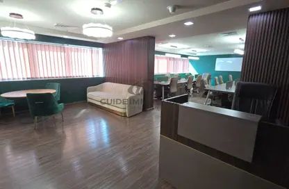 Office Space - Studio - 1 Bathroom for rent in Yes Business Tower - Al Barsha 1 - Al Barsha - Dubai