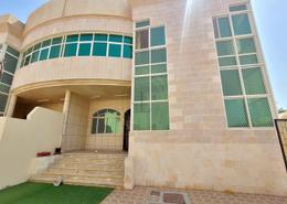 Villa - 4 bedrooms - 6 bathrooms for rent in Jafeer Obaid - Al Towayya - Al Ain