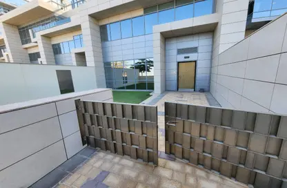 Townhouse - 2 Bedrooms - 4 Bathrooms for sale in Lamar Residences - Al Seef - Al Raha Beach - Abu Dhabi